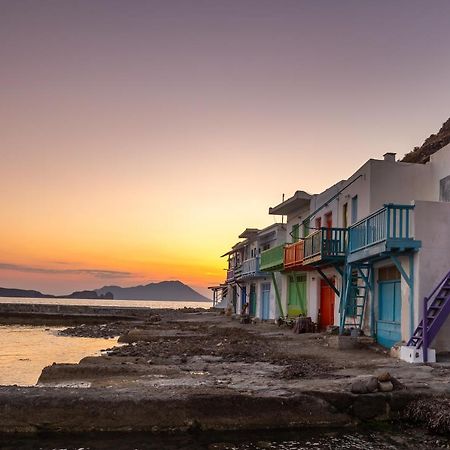 The Colourful Land Milos Klima  Exteriér fotografie