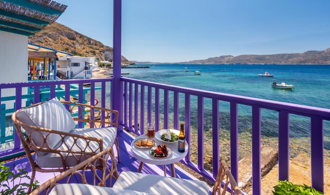 The Colourful Land Milos Klima  Exteriér fotografie