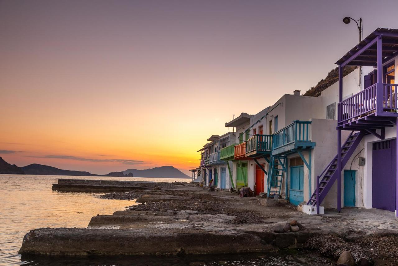 The Colourful Land Milos Klima  Exteriér fotografie